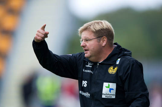 Peter Swärdh, tränare