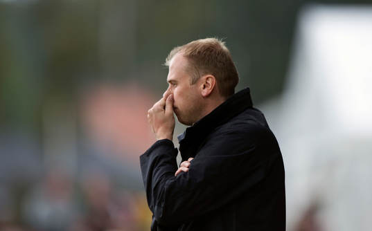 Magnus Haglund, tränare