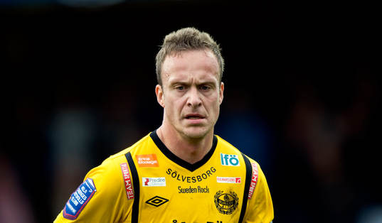 Marcus Ekenberg
