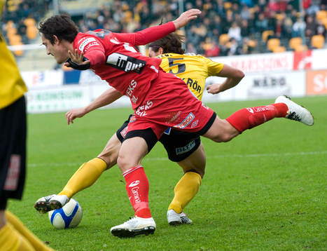 Stefan Ishizaki, Elfsborg