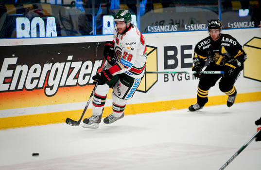 Joel Lundqvist, Frölunda