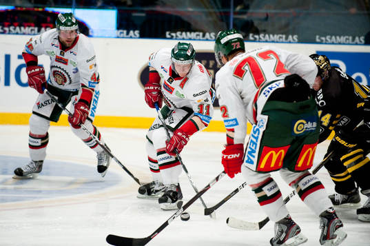 Per-Johan Axelsson, Frölunda