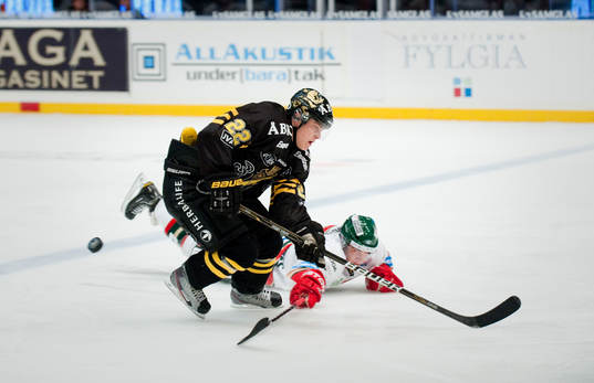 Henrik Tömmernes, Frölunda rensar undan framför David
