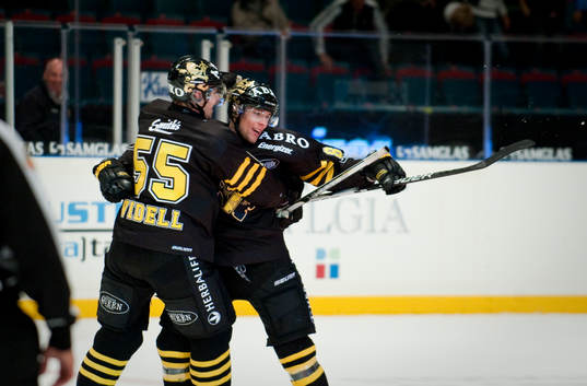 Robert Rosén, AIK jubel