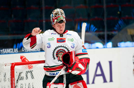 Frederik Andersen, målvakt