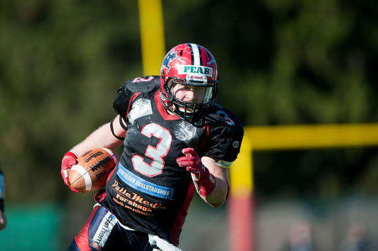 Amerikansk Fotboll, Superserien, Final, Carlstad Crusanders