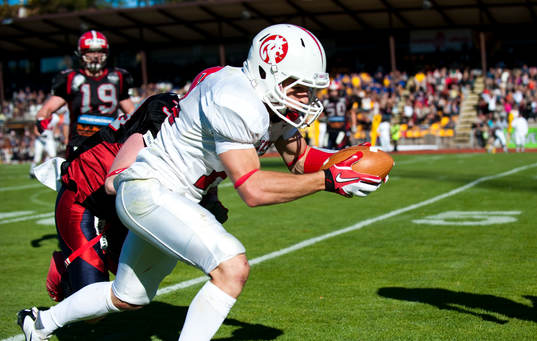 Amerikansk Fotboll, Superserien, Final, Carlstad Crusanders