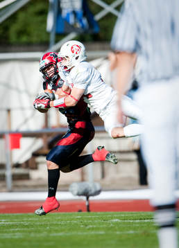 Amerikansk Fotboll, Superserien, Final, Carlstad Crusanders