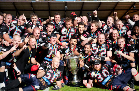 Amerikansk Fotboll, Superserien, Final, Carlstad Crusanders