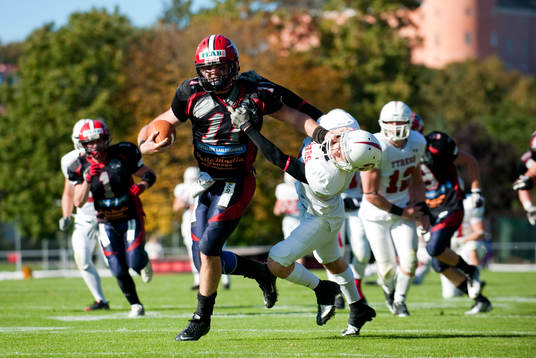 Amerikansk Fotboll, Superserien, Final, Carlstad Crusanders