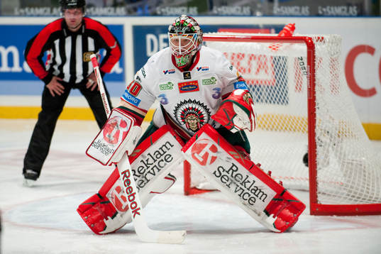 Frederik Andersen, målvakt