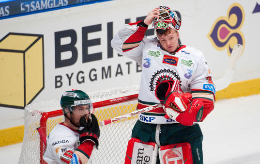 Frederik Andersen, målvakt