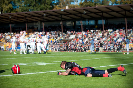 Amerikansk Fotboll, Superserien, Final, Carlstad Crusanders