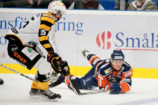 Gustav Hjalmarsson, Växjö
