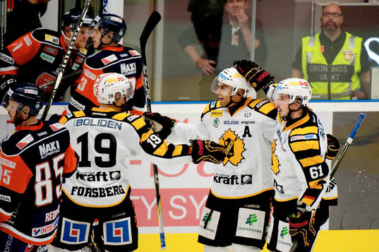Pierre-Edouard Bellemare, Fredrik Lindgren, Skellefteå,