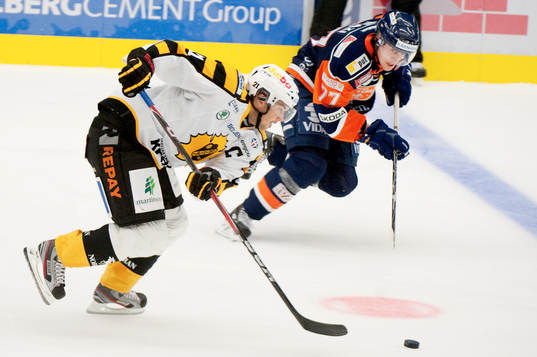 Jimmie Ericsson, Skellefteå, Nils Andersson, Växjö