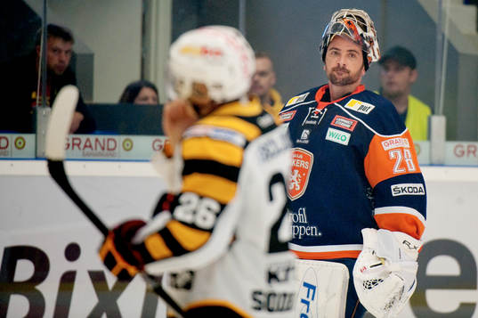 Andreas Söderberg, Skellefteå, Martin Gerber, målvakt,