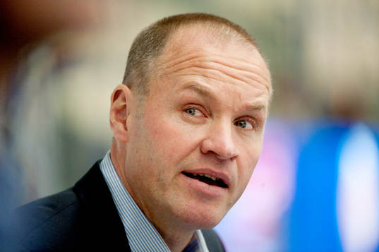 Janne Karlsson, tränare