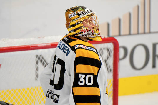 Joacim Eriksson, målvakt