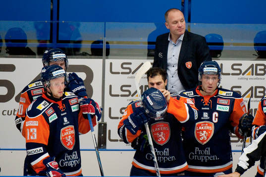 Janne Karlsson, tränare, depp