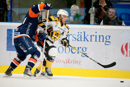 Pierre-Edouard Bellemare, Skellefteå