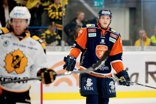 Björn Karlsson, Växjö