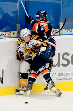 Martin Lundberg, Skellefteå, Josh Soares, Växjö