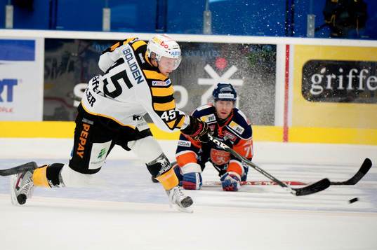 Oscar Möller, Skellefteå