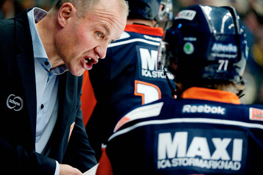 Janne Karlsson, tränare