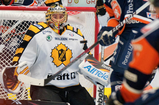 Joacim Eriksson, målvakt, Skellefteå