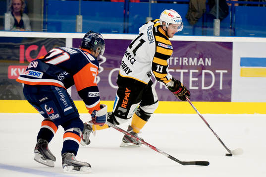 Tommi Kallio,Växjö, Bud Holloway, Skellefteå