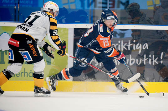 Fredrik Styrman, Skellefteå, Anders Eriksson, Växjö