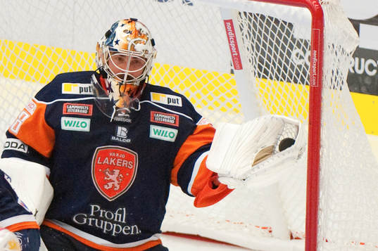 Martin Gerber, målvakt