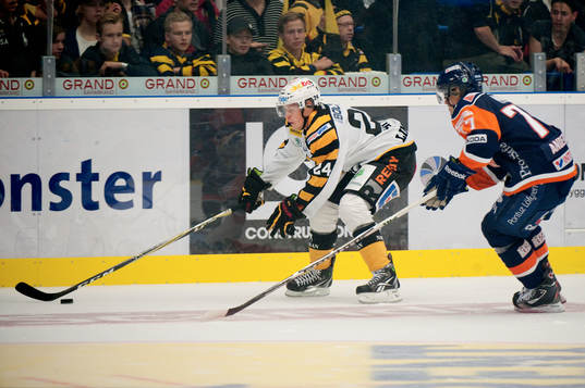 Oscar Lindberg, Skellefteå, Nils Andersson, Växjö