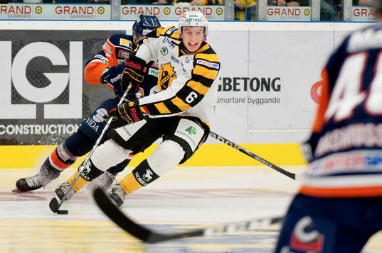 Rasmus Edtröm, Skellefteå