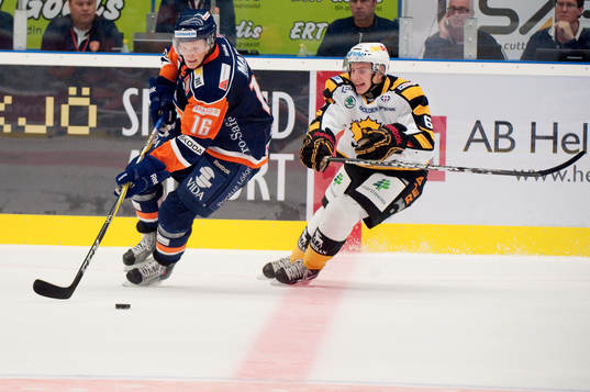 Mikael Eriksson, Växjö, Rasmus Edtröm, Skellefteå