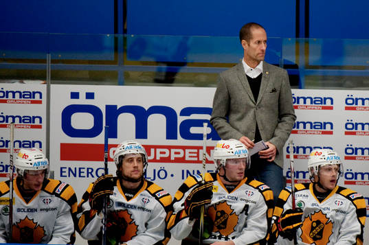 Anders Forsberg, tränare