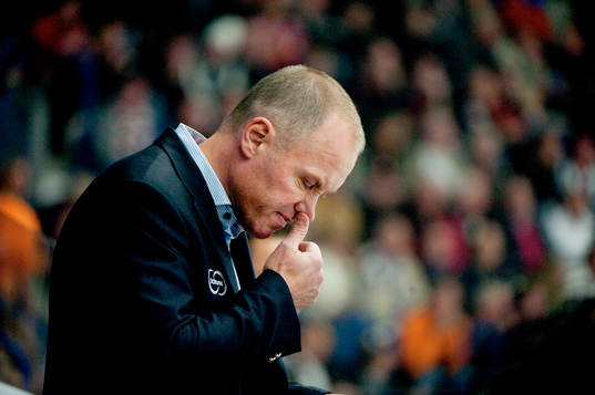 Janne Karlsson, tränare
