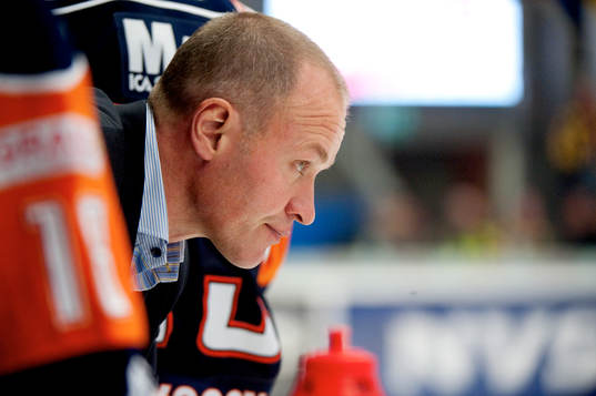 Janne Karlsson, tränare