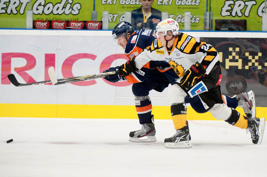 Björn Karlsson, Växjö, Oscar Lindberg, Skellefteå