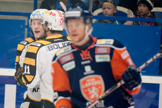 Oscar Möller, Skellefteå, jubel, Tommi Kallio, Växjö