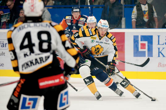 Fredrik Hynning, Skellefteå