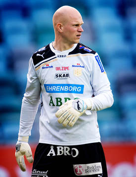 Henri Sillanpää, målvakt