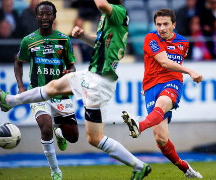 Ardian Gashi, Helsingborg