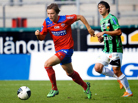 Simon Thern, Helsingborg