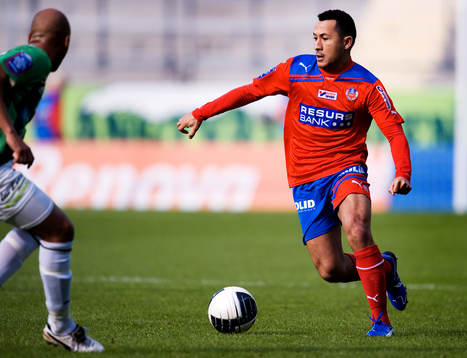 Rachid Bouaouzan, Helsingborg
