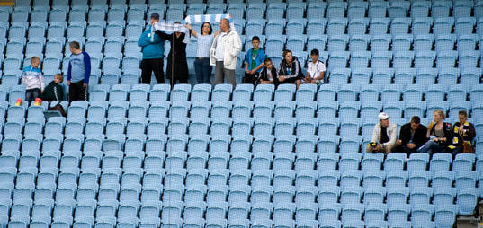 Bläddra bland fler bilder av Fotboll, allsvenskan, Malmö FF - AIK