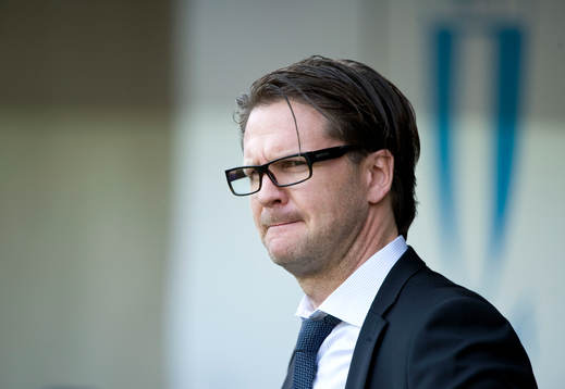 Rikard Norling, tränare