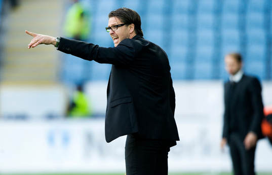 Rikard Norling, tränare