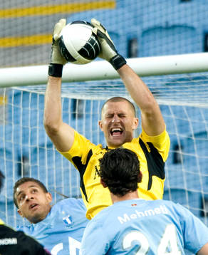 Ivan Turina, målvakt, AIK